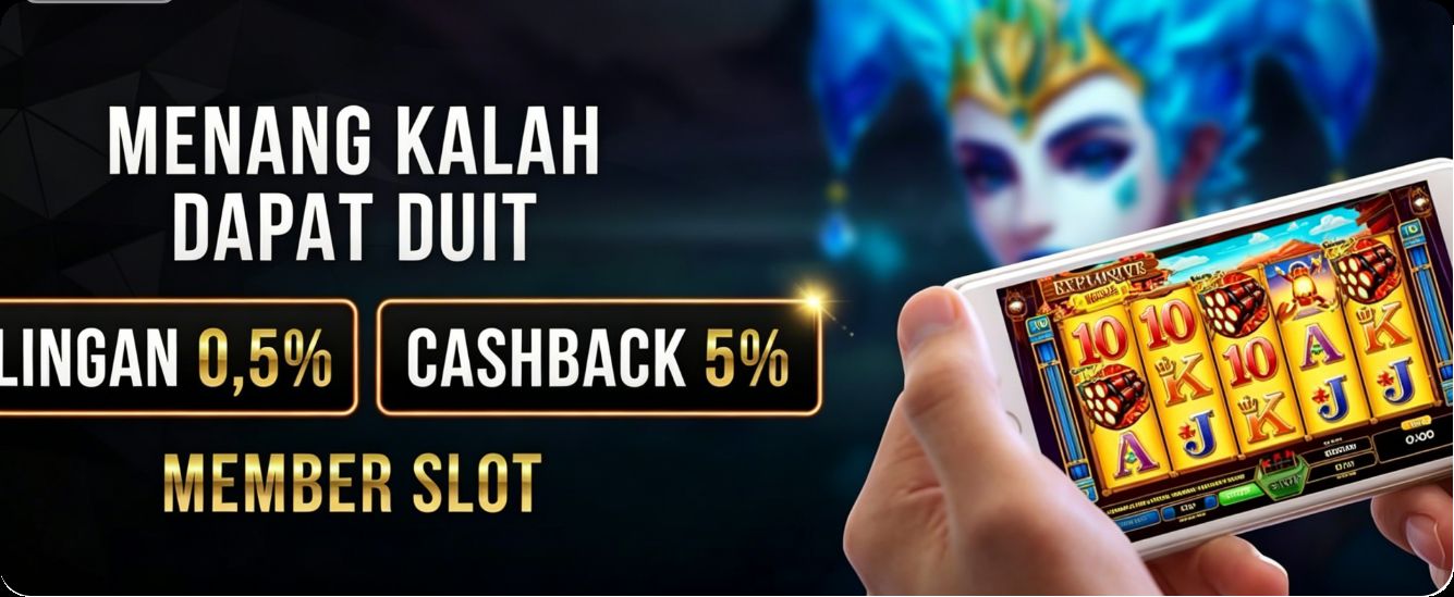 Main garuda55t.com Menang Jackpot Besar