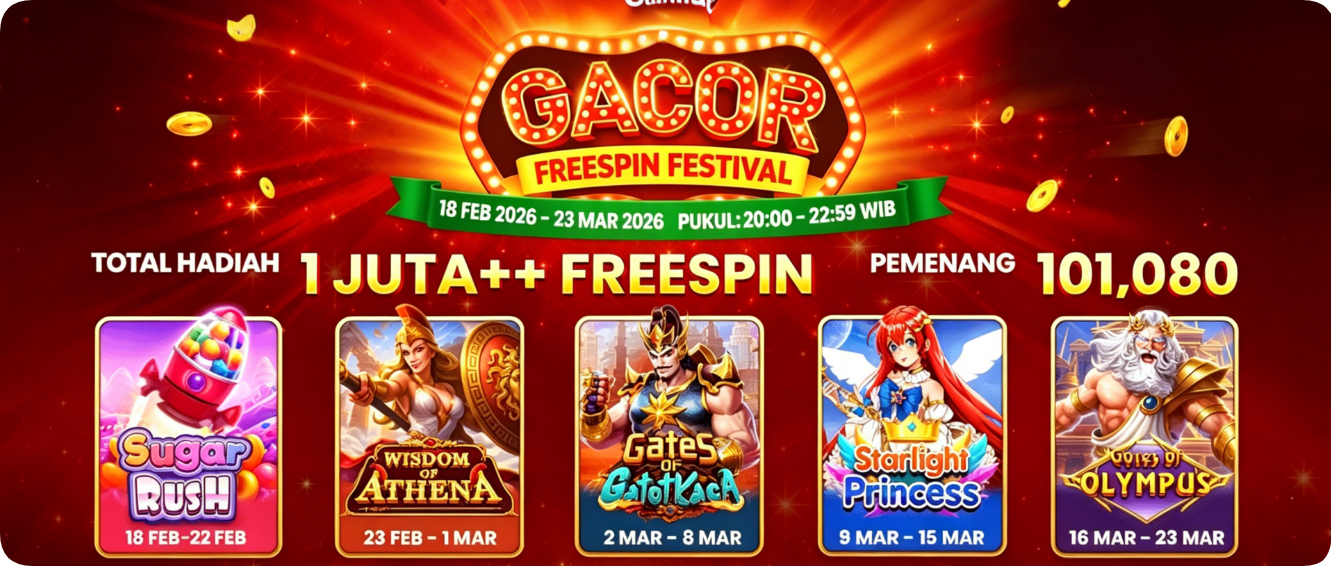 Login garuda55 Sekarang Bonus Melimpah